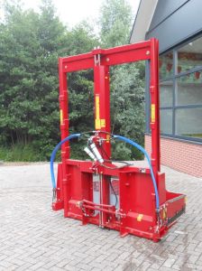 Siloblockschneider BVL Megastar 195