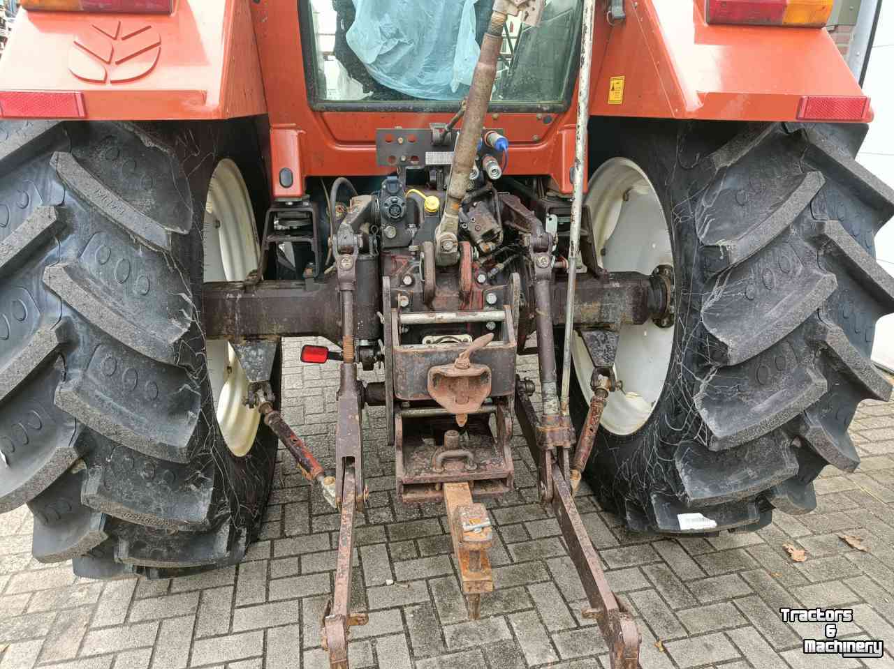 Schlepper / Traktoren Fiat F110 DT