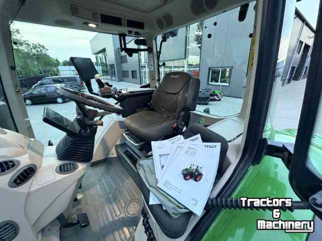 Schlepper / Traktor Fendt 314 Profi Plus Gen4, one, FH+PTO!