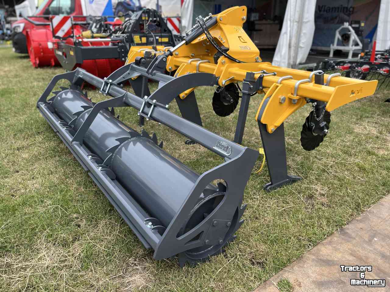 Tiefenlockerer Dondi RT85L-3 grasland woel