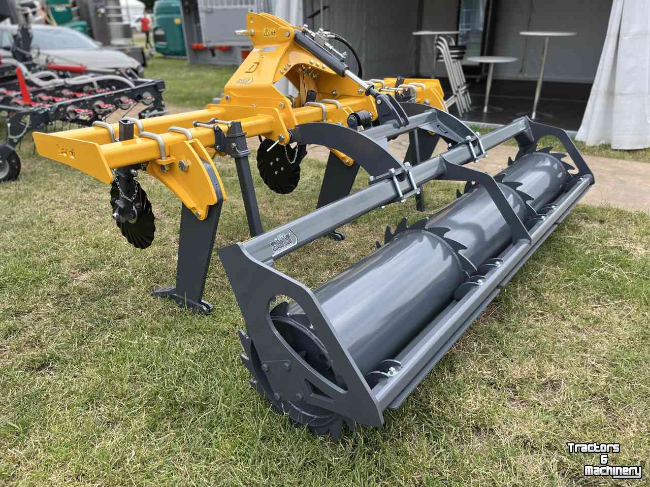Tiefenlockerer Dondi RT85L-3 grasland woel