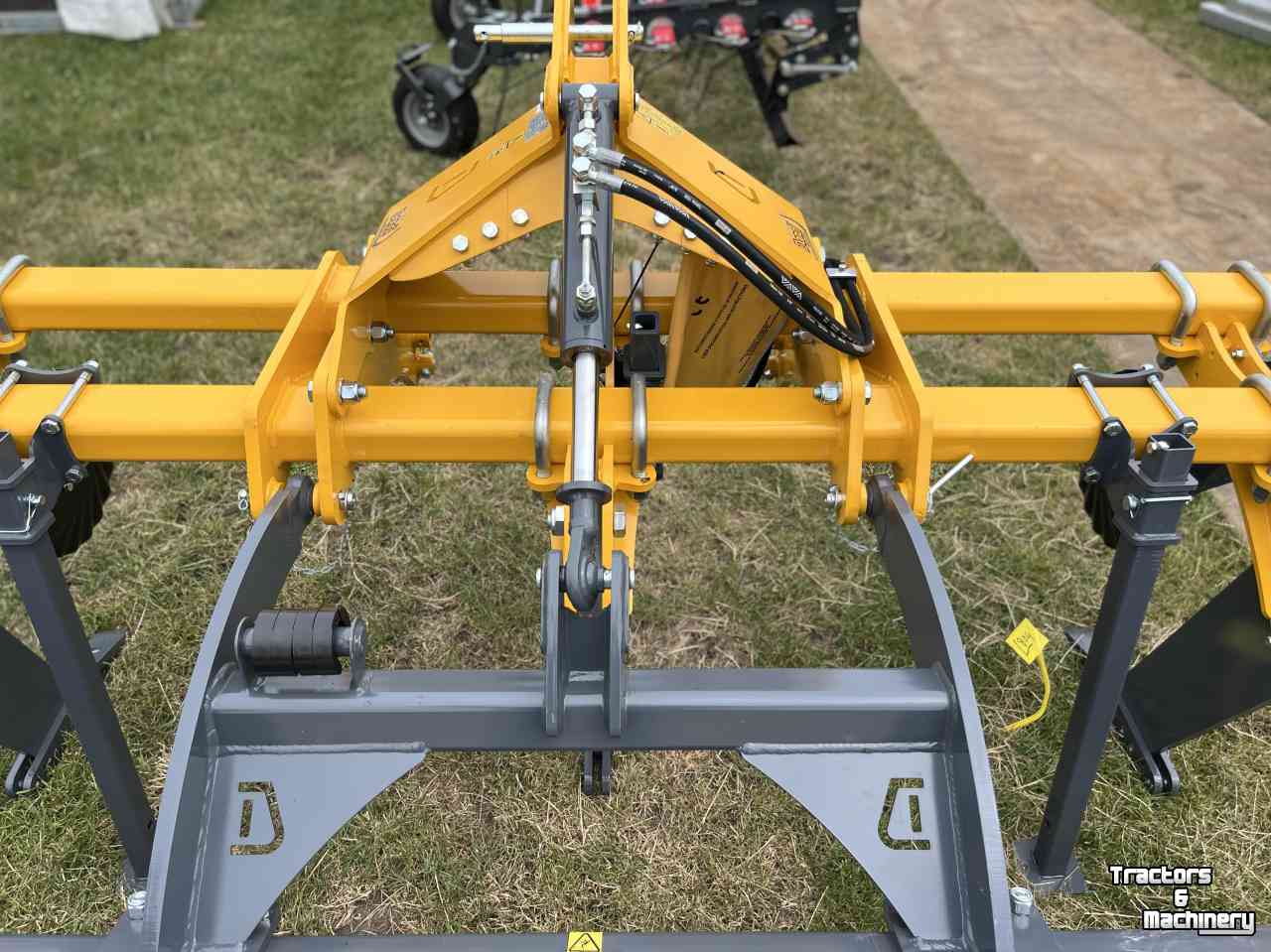 Tiefenlockerer Dondi RT85L-3 grasland woel