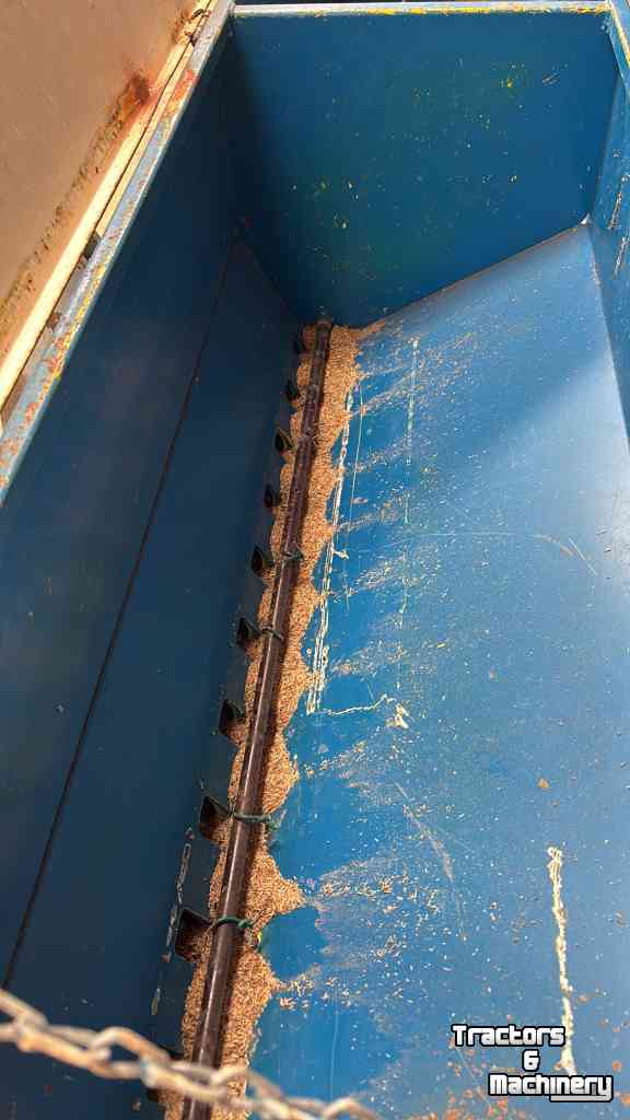 Durchsämaschine Vredo DZ 2 meter doorzaaimachine