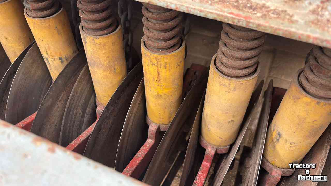 Durchsämaschine Vredo DZ 2 meter doorzaaimachine