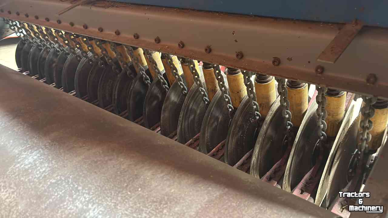 Durchsämaschine Vredo DZ 2 meter doorzaaimachine