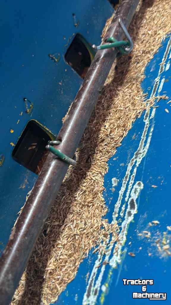 Durchsämaschine Vredo DZ 2 meter doorzaaimachine