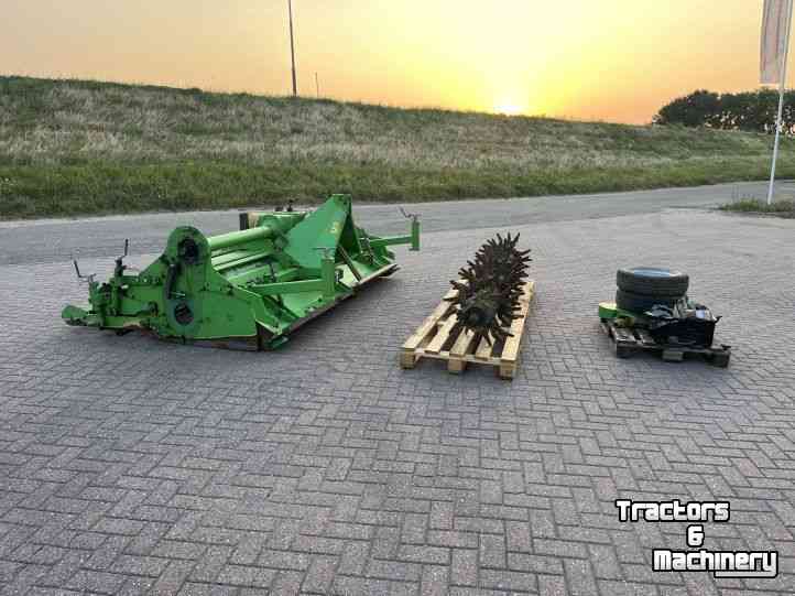Bodenfräse  AVR Multivator