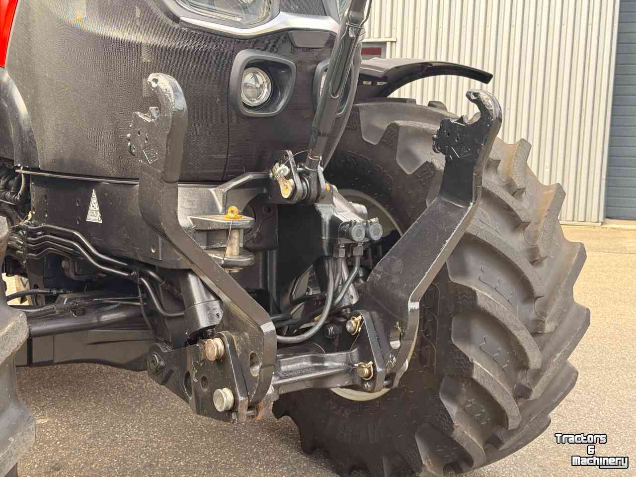 Schlepper / Traktor Case-IH Puma 175 CvxDrive
