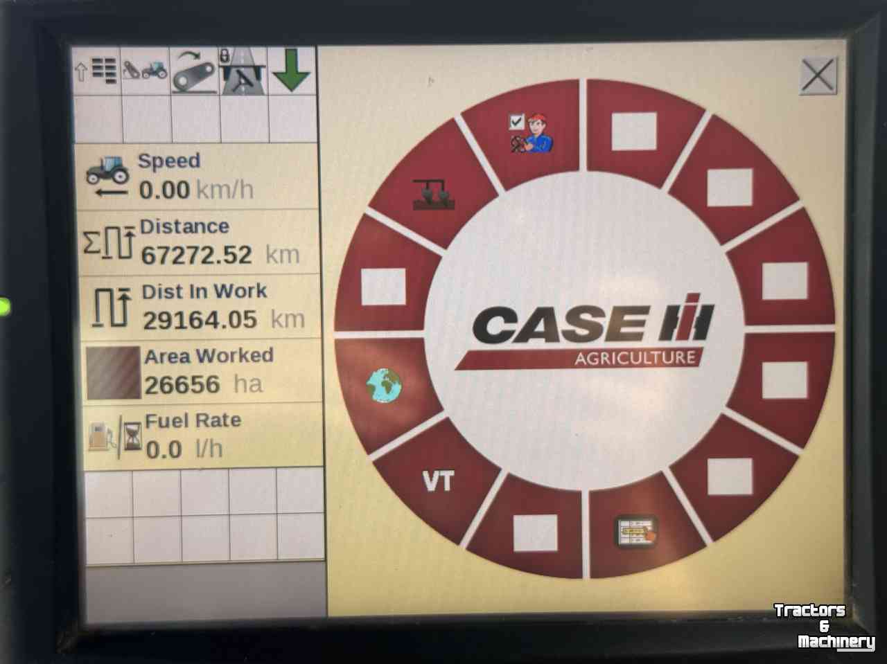 Schlepper / Traktor Case-IH Puma 175 CvxDrive