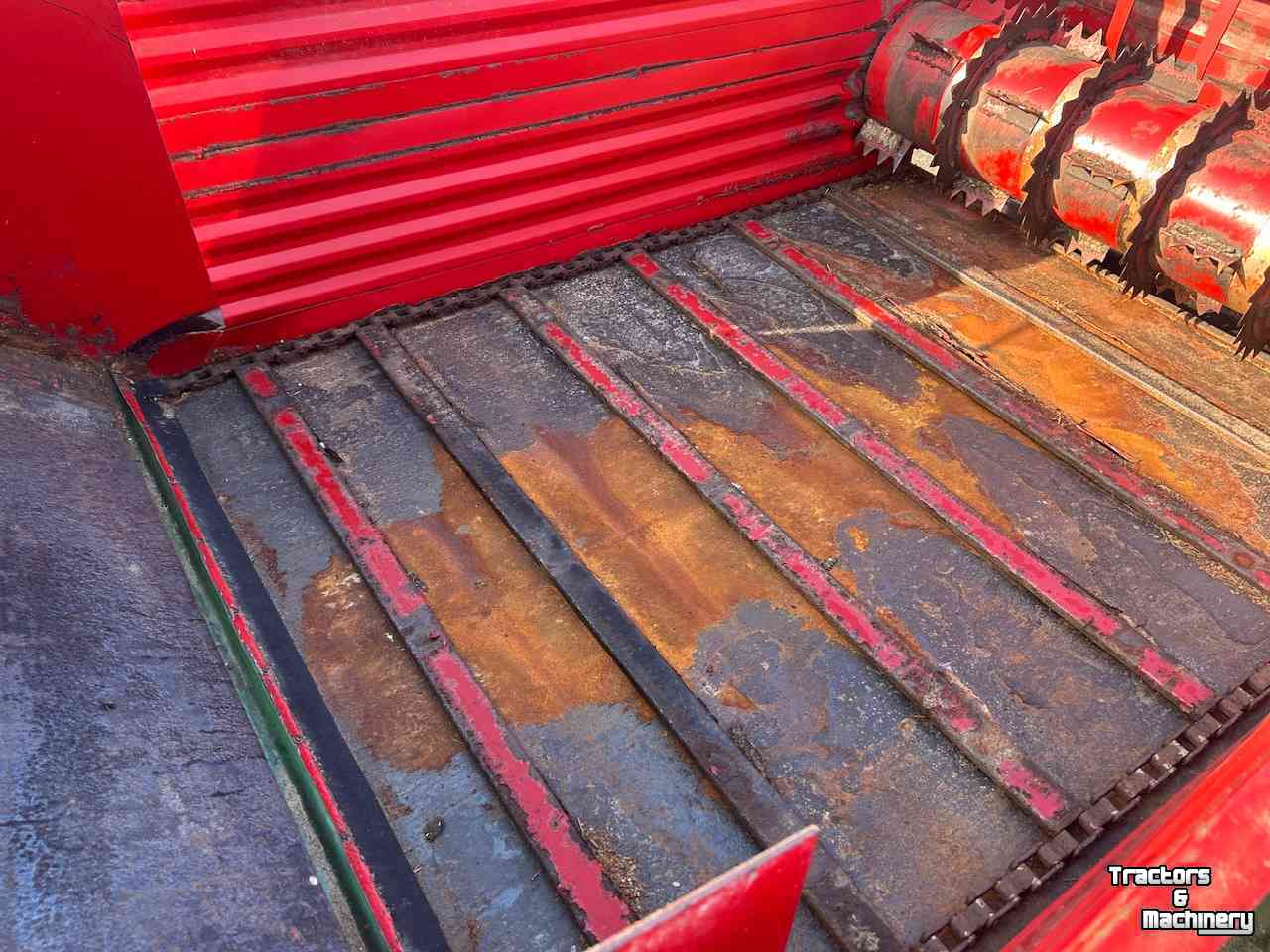 Siloblockverteilwagen Schuitemaker Amigo 30 S