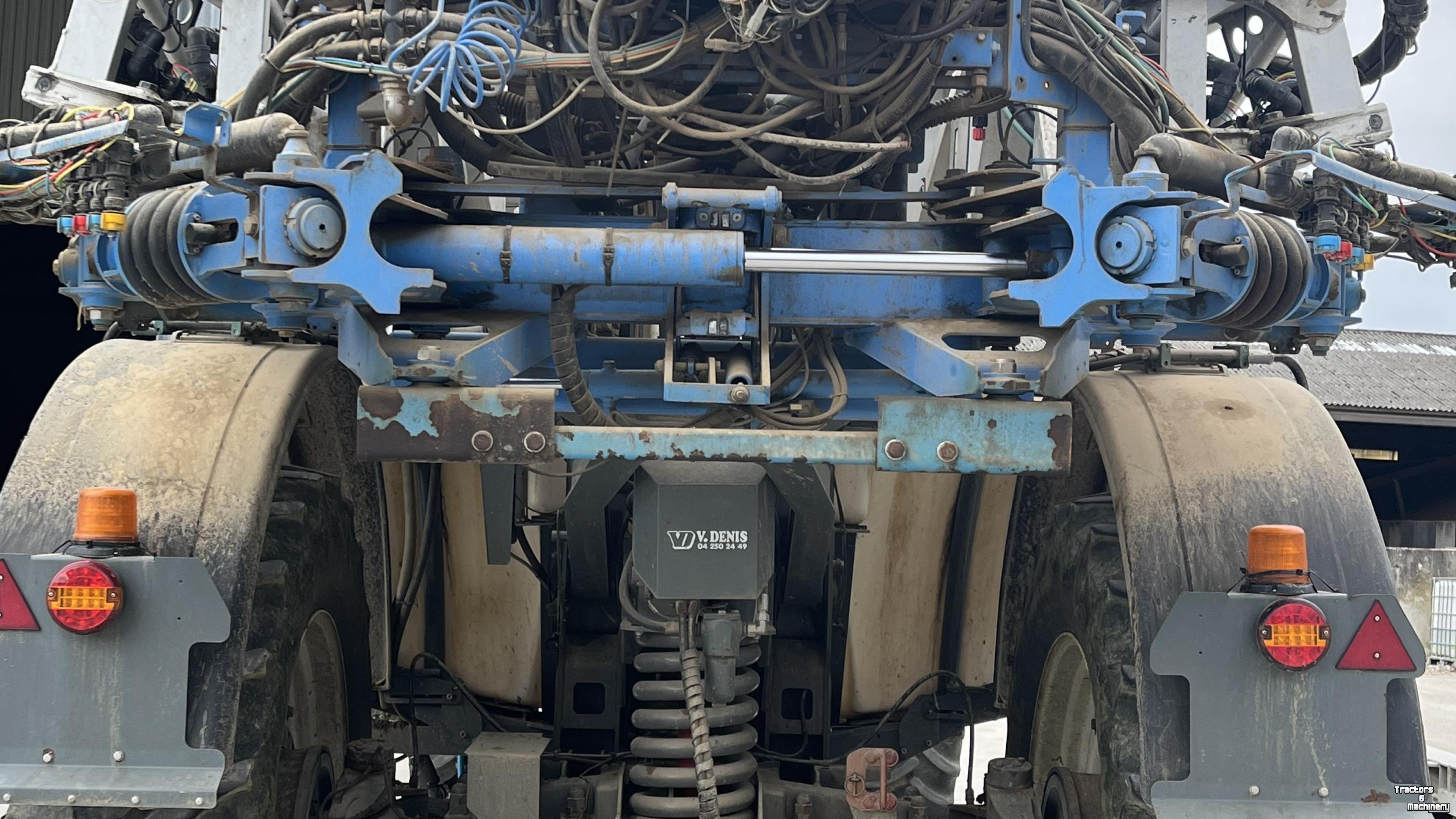 Feldspritze Evrard Meteor 4200