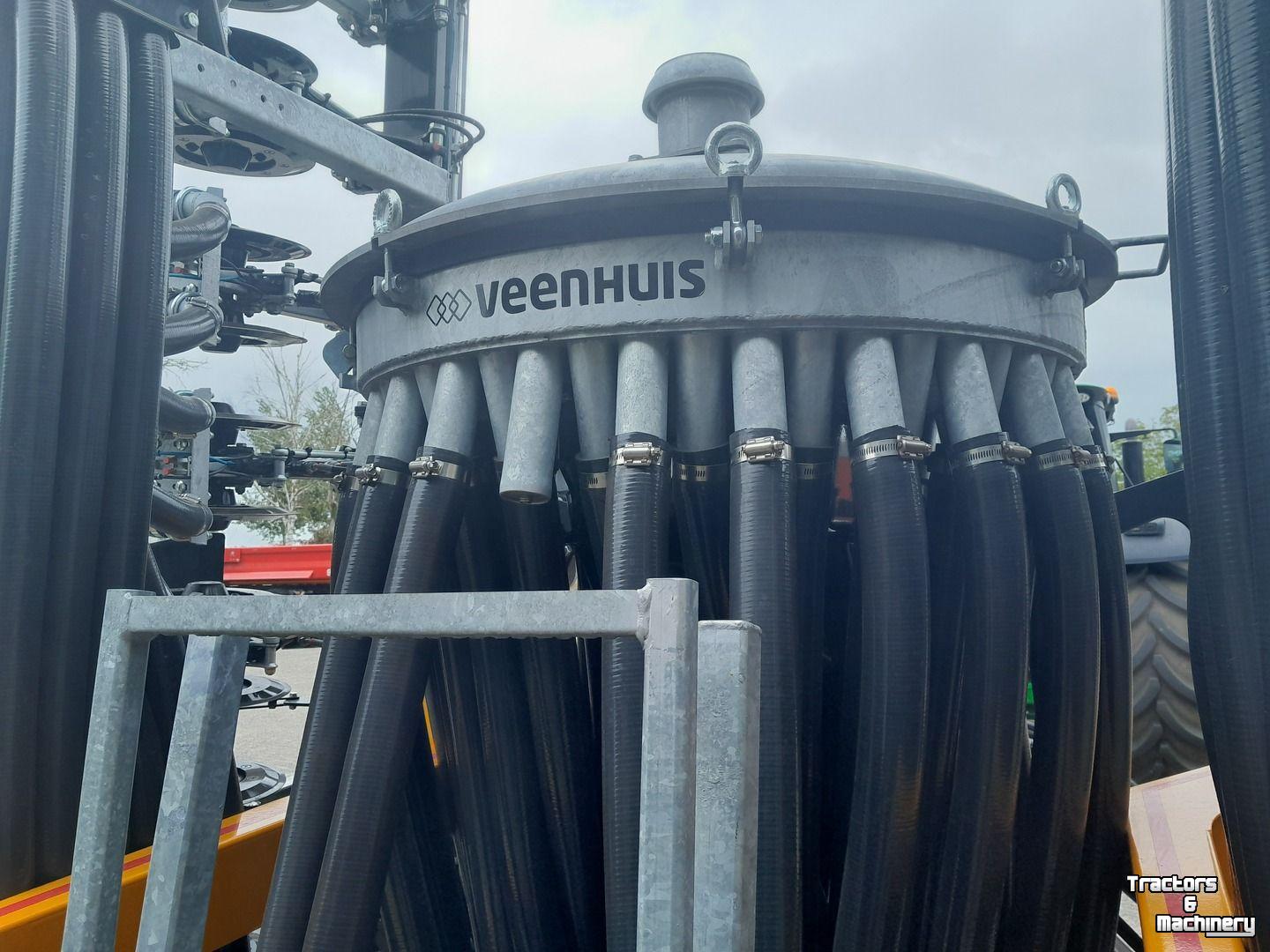 Grünlandinjektor Veenhuis Fullject X-line 9.00