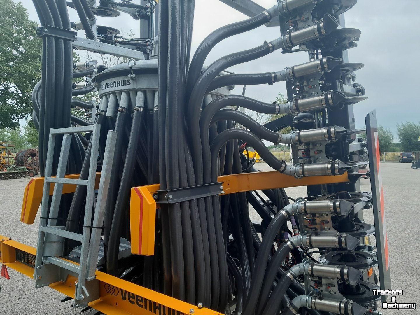 Grünlandinjektor Veenhuis Fullject X-line 9.00