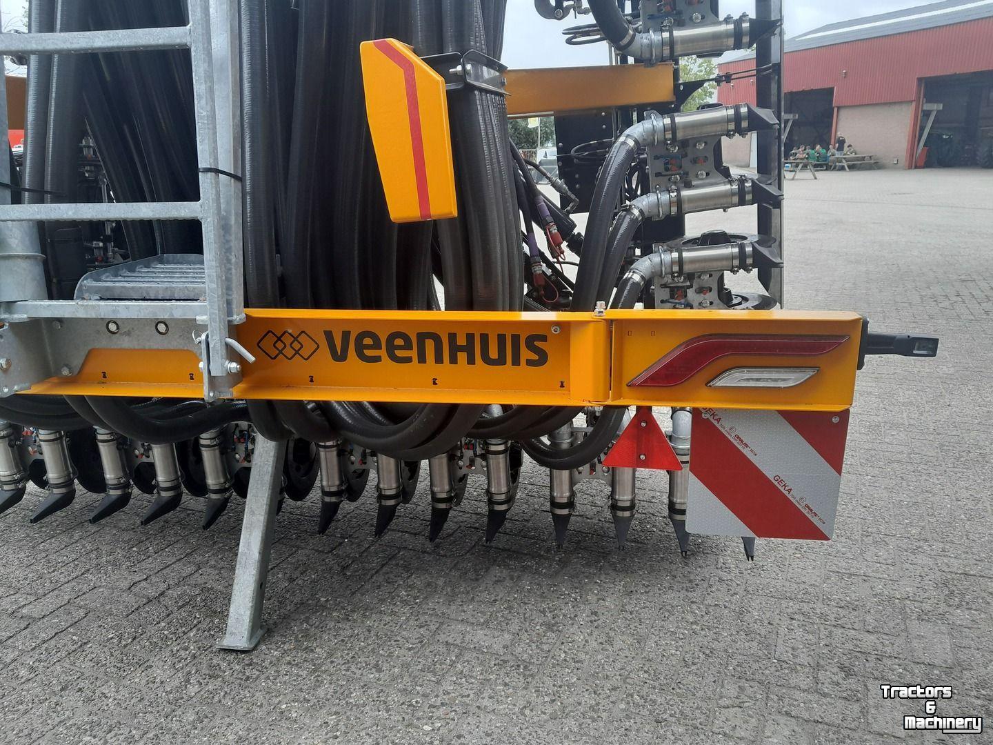 Grünlandinjektor Veenhuis Fullject X-line 9.00