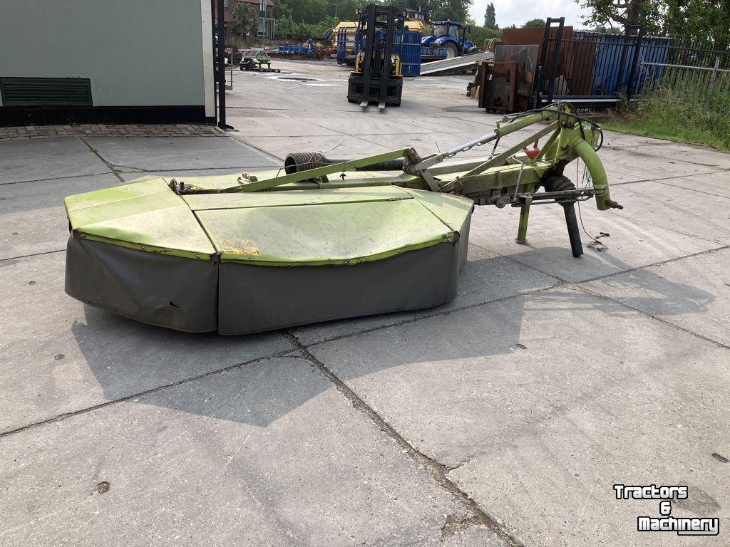 Mähwerk Claas Corto 210 N trommelmaaier