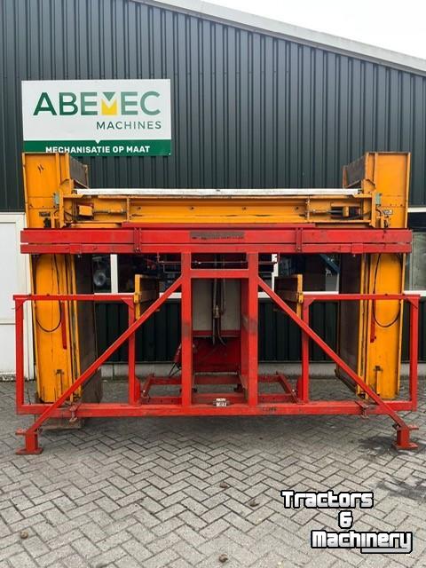 Kistenfüllgeräte Bijlsma Hercules rcules Kistenvuller KV 270-2x190