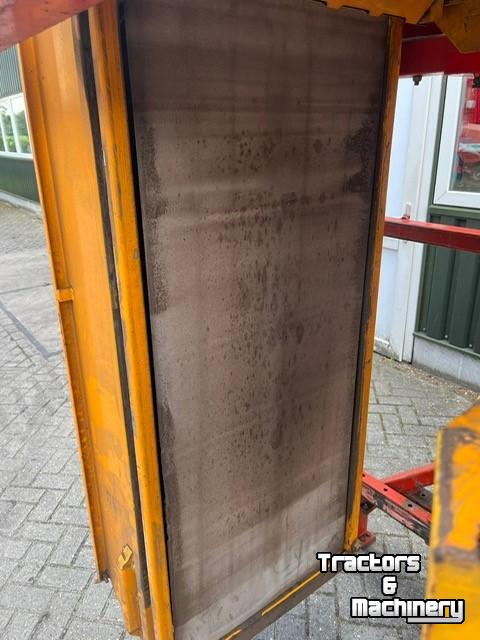 Kistenfüllgeräte Bijlsma Hercules rcules Kistenvuller KV 270-2x190