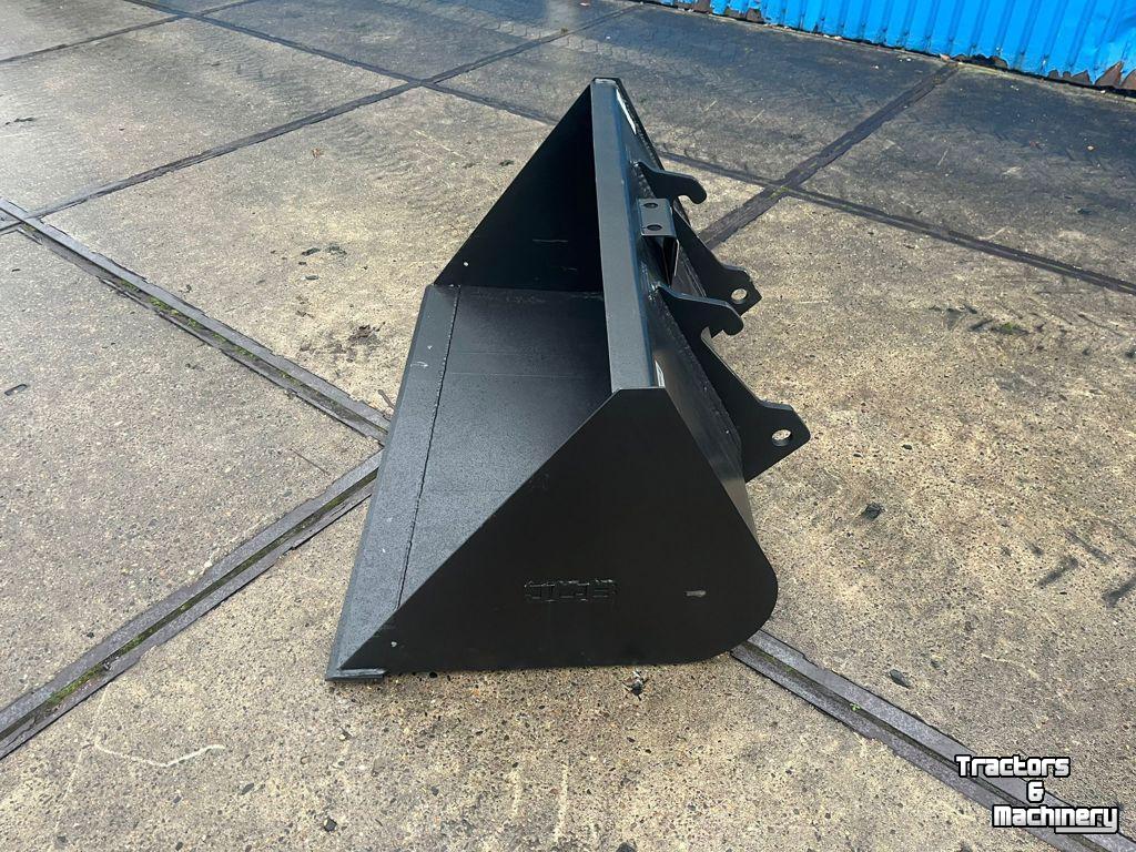 Baggerlöffels JCB Volumebak 140x65Hx75D cm Giant