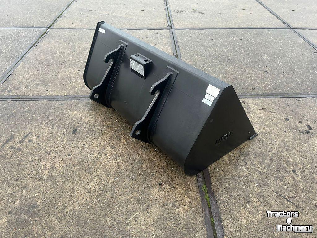 Baggerlöffels JCB Volumebak 140x65Hx75D cm Giant