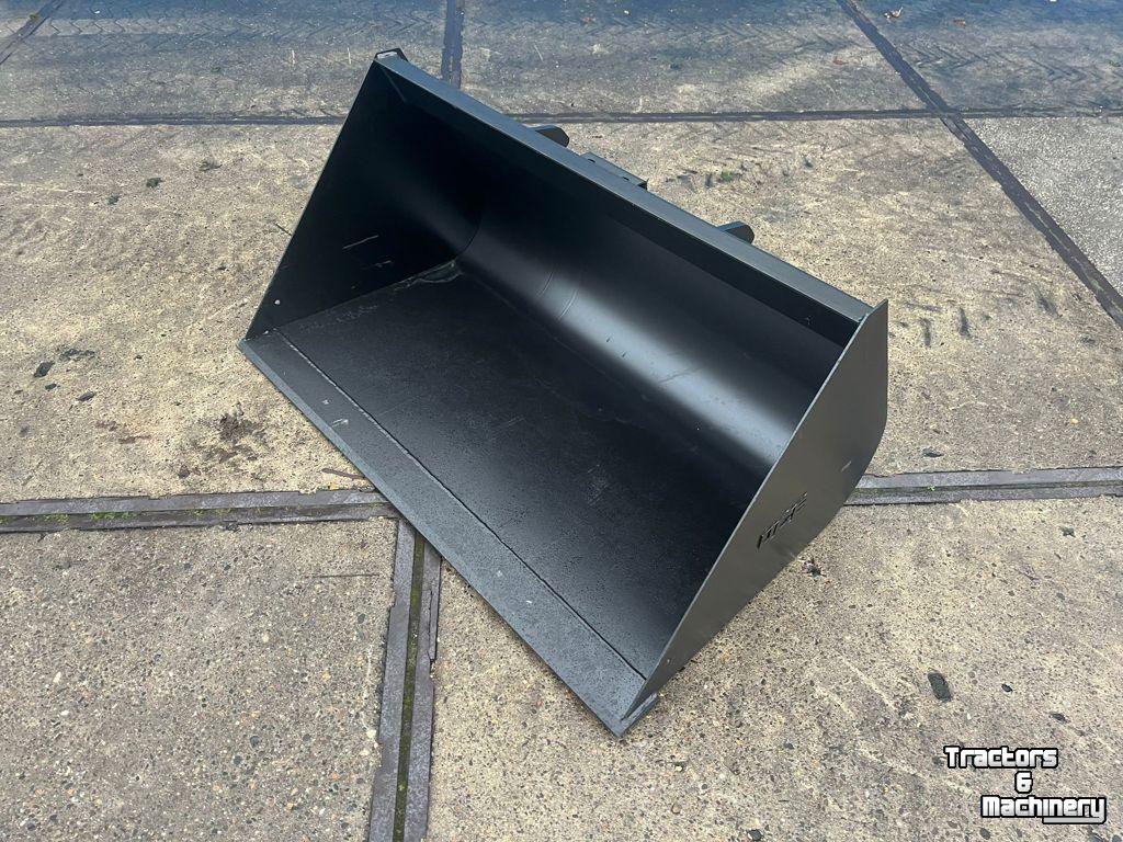 Baggerlöffels JCB Volumebak 140x65Hx75D cm Giant