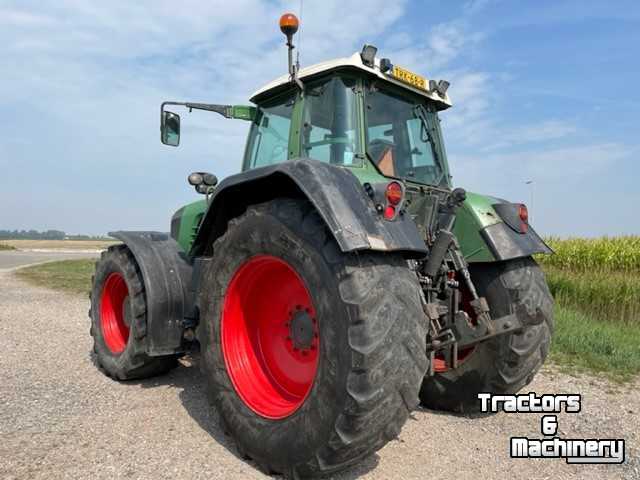 Schlepper / Traktoren Fendt 920