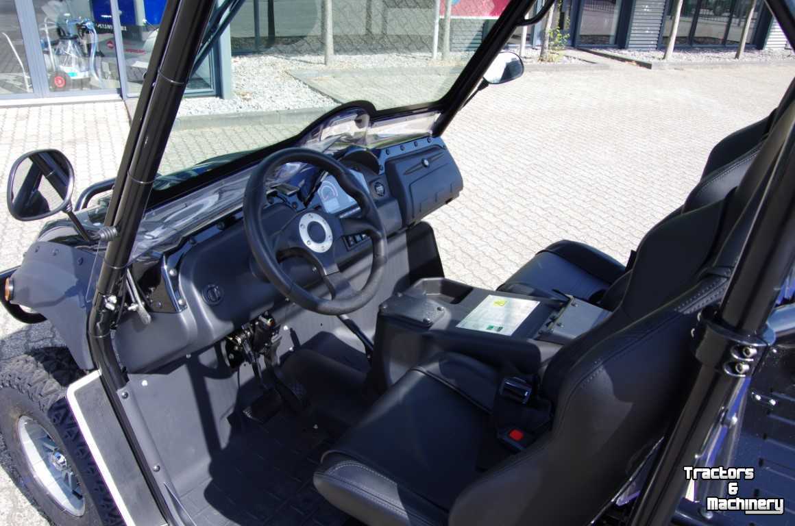 Sonstiges Frisian Motors Leffert FM-90 4x4 Sporter