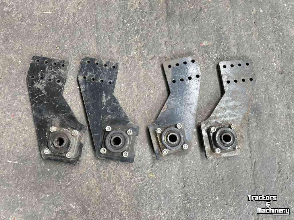 Diverse Gebrauchte Teile Sicma ERS Onderdelen