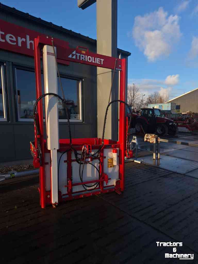 Siloblockschneider Trioliet TU 195 nieuw