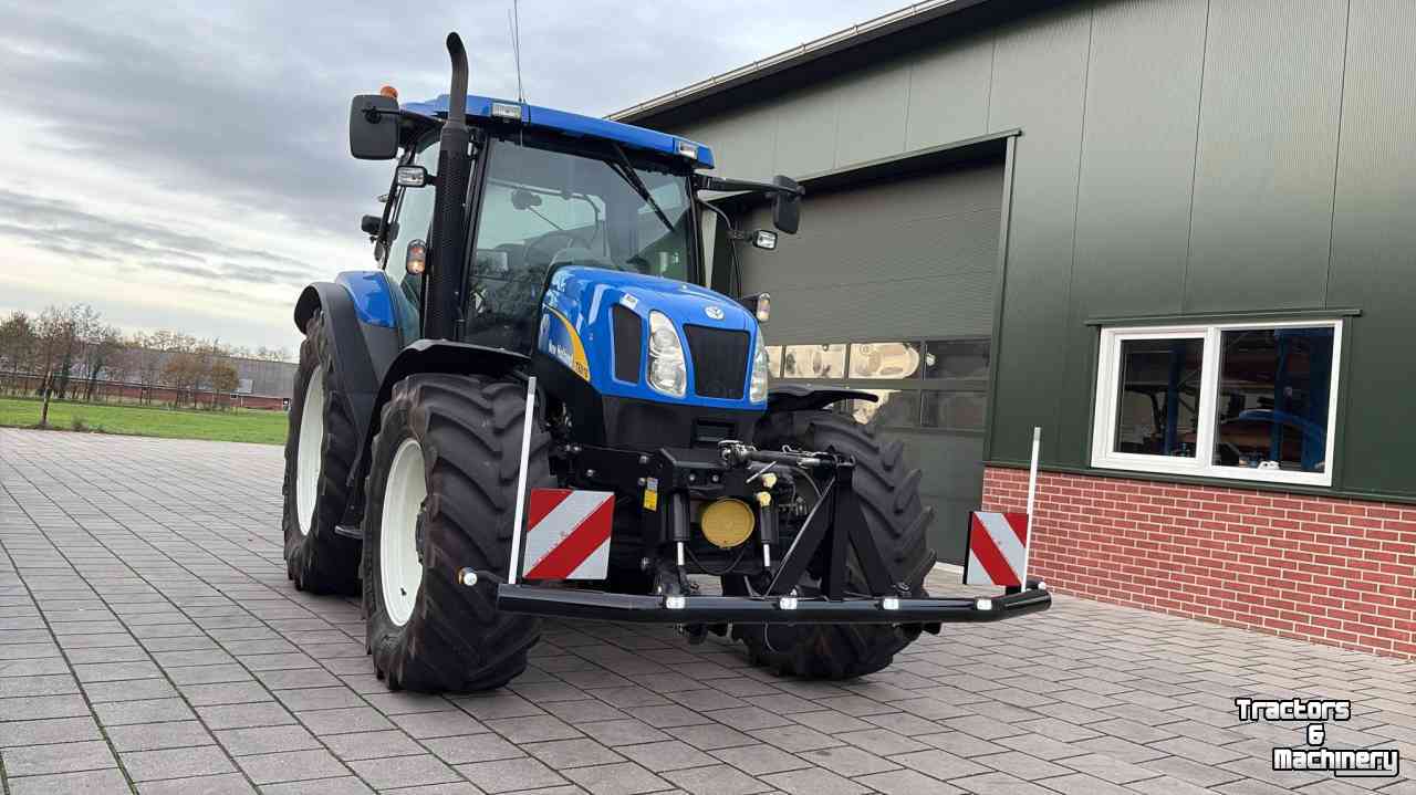 Frontstoßstange  Trekkerbumper Frontbumper Tractorbumper