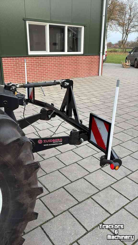Frontstoßstange  Trekkerbumper Frontbumper Tractorbumper