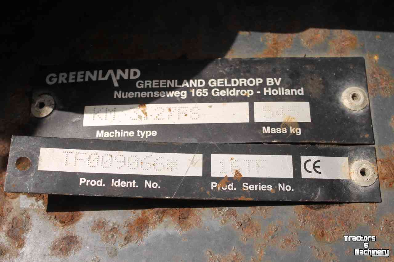 Mähwerk Deutz-Fahr KM3.27FS (Vicon PZ CM265F CM270F) front trommelmaaier frontmaaier defect