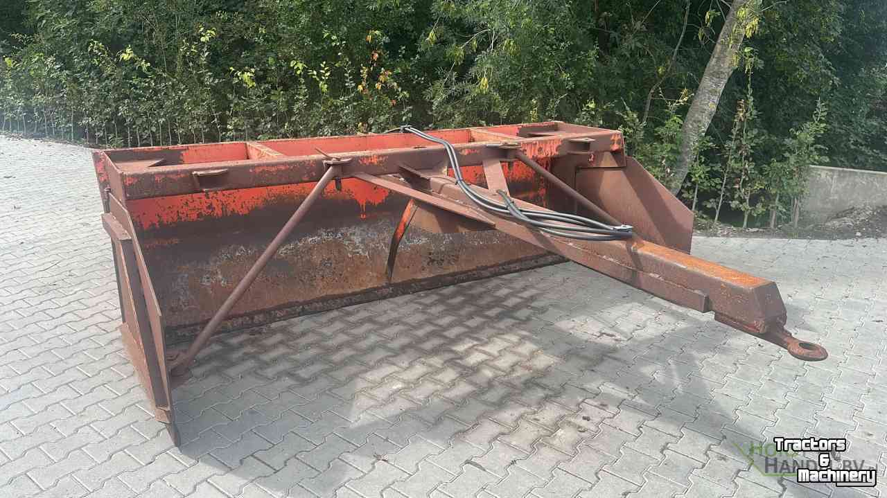 Planiergeräte  Kilverbak