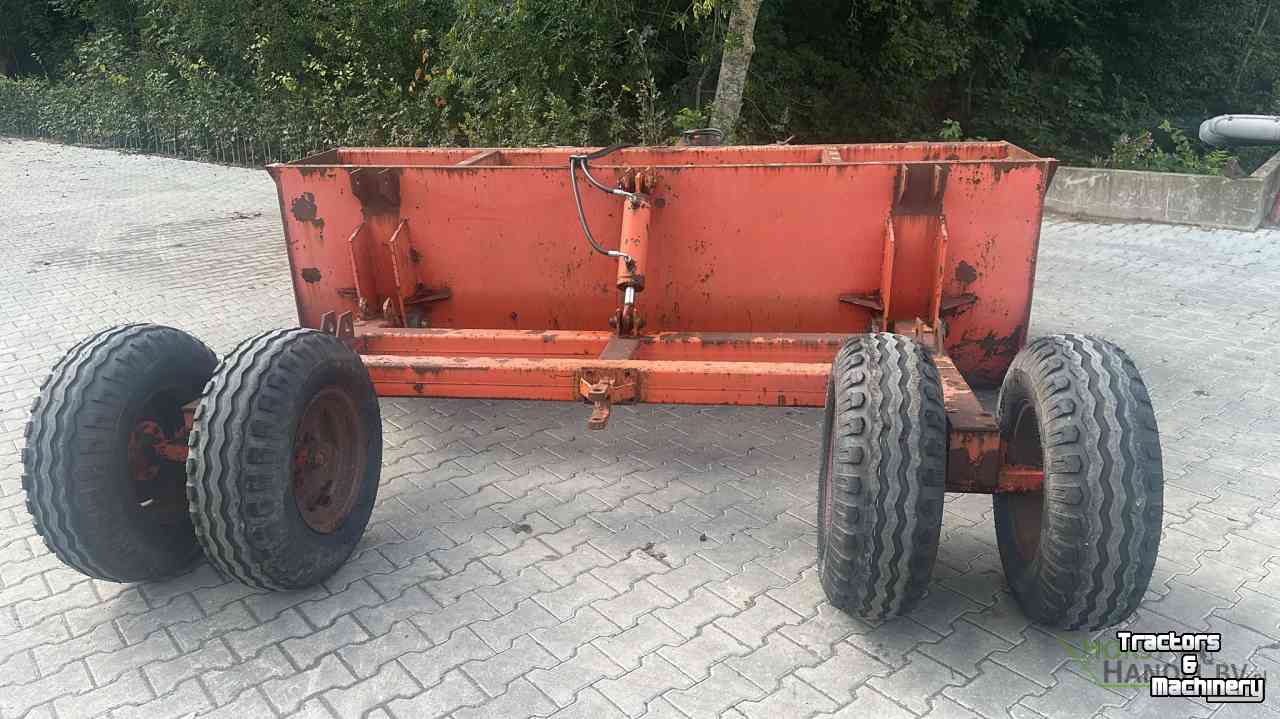 Planiergeräte  Kilverbak