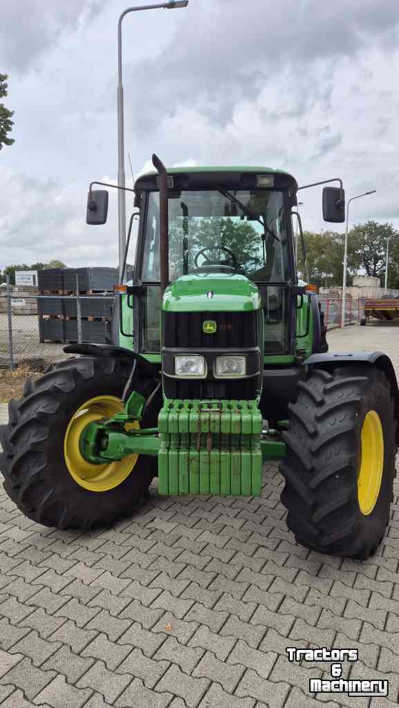 Schlepper / Traktor John Deere 6220 SE PQ zeer nette trekker