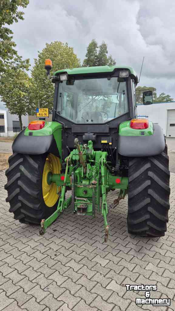 Schlepper / Traktor John Deere 6220 SE PQ zeer nette trekker