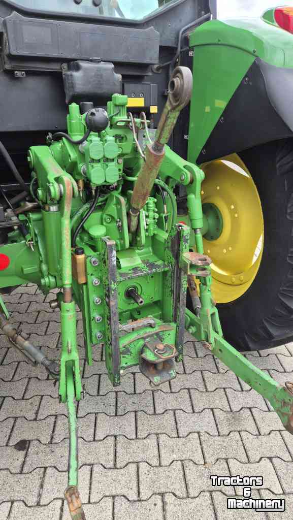 Schlepper / Traktor John Deere 6220 SE PQ zeer nette trekker