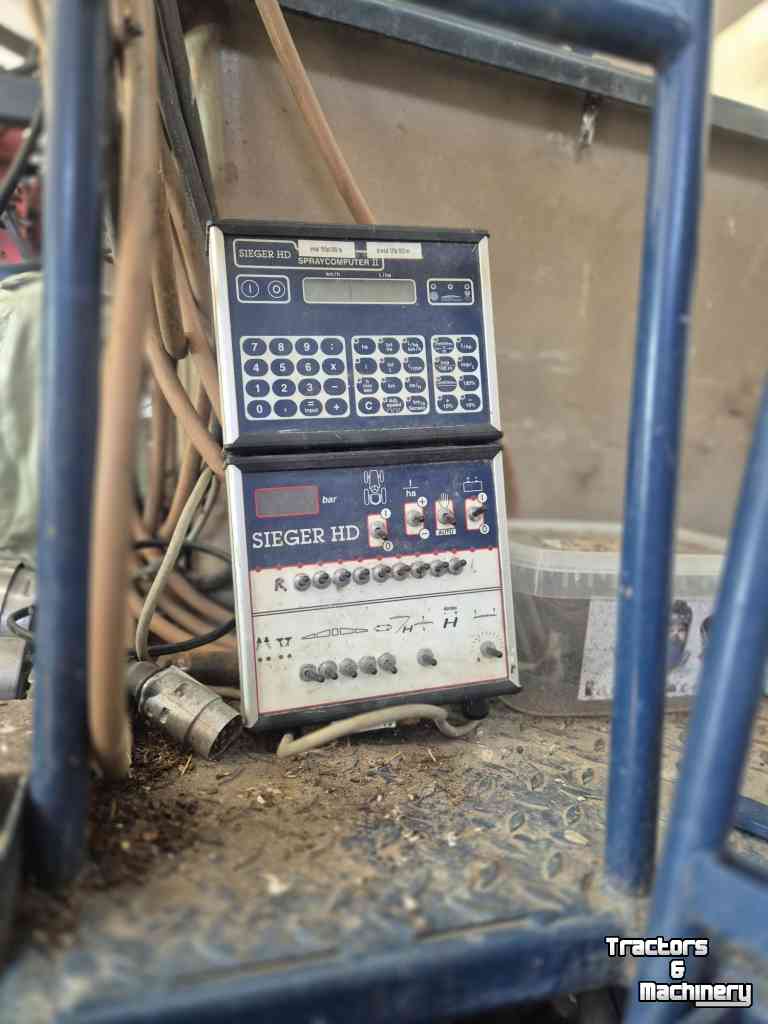 Feldspritze Sieger Compact