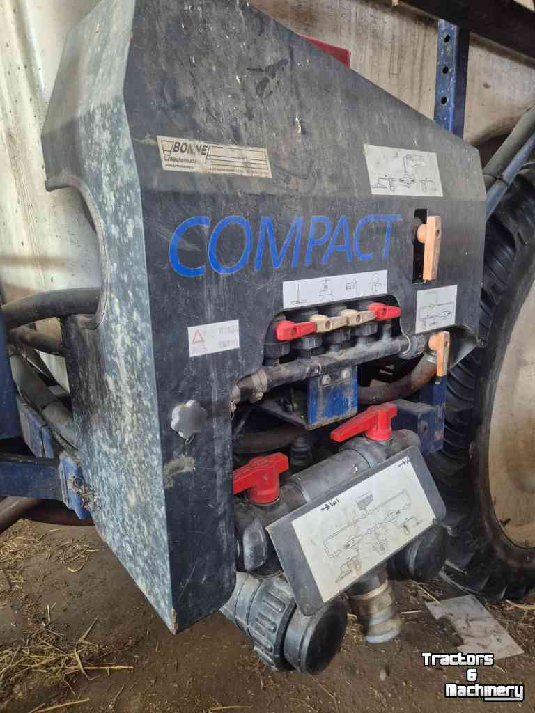Feldspritze Sieger Compact