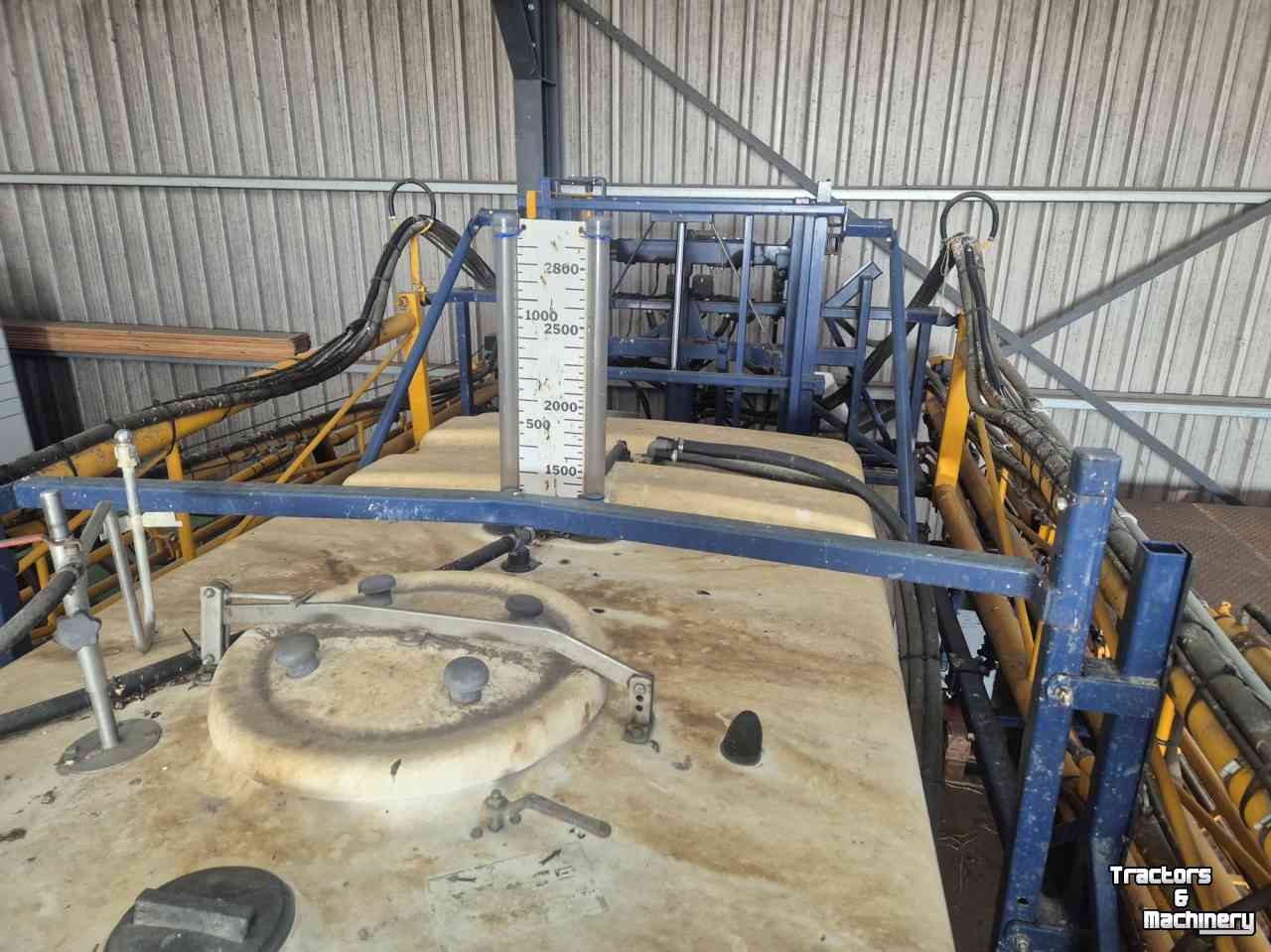 Feldspritze Sieger Compact