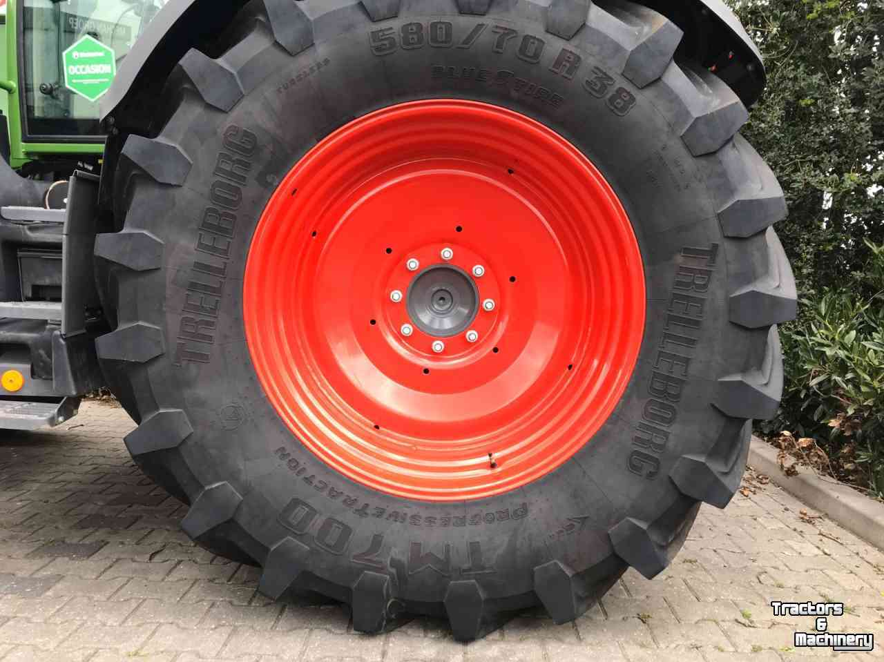 Schlepper / Traktor Fendt 514 Vario S4 ProfiPlus