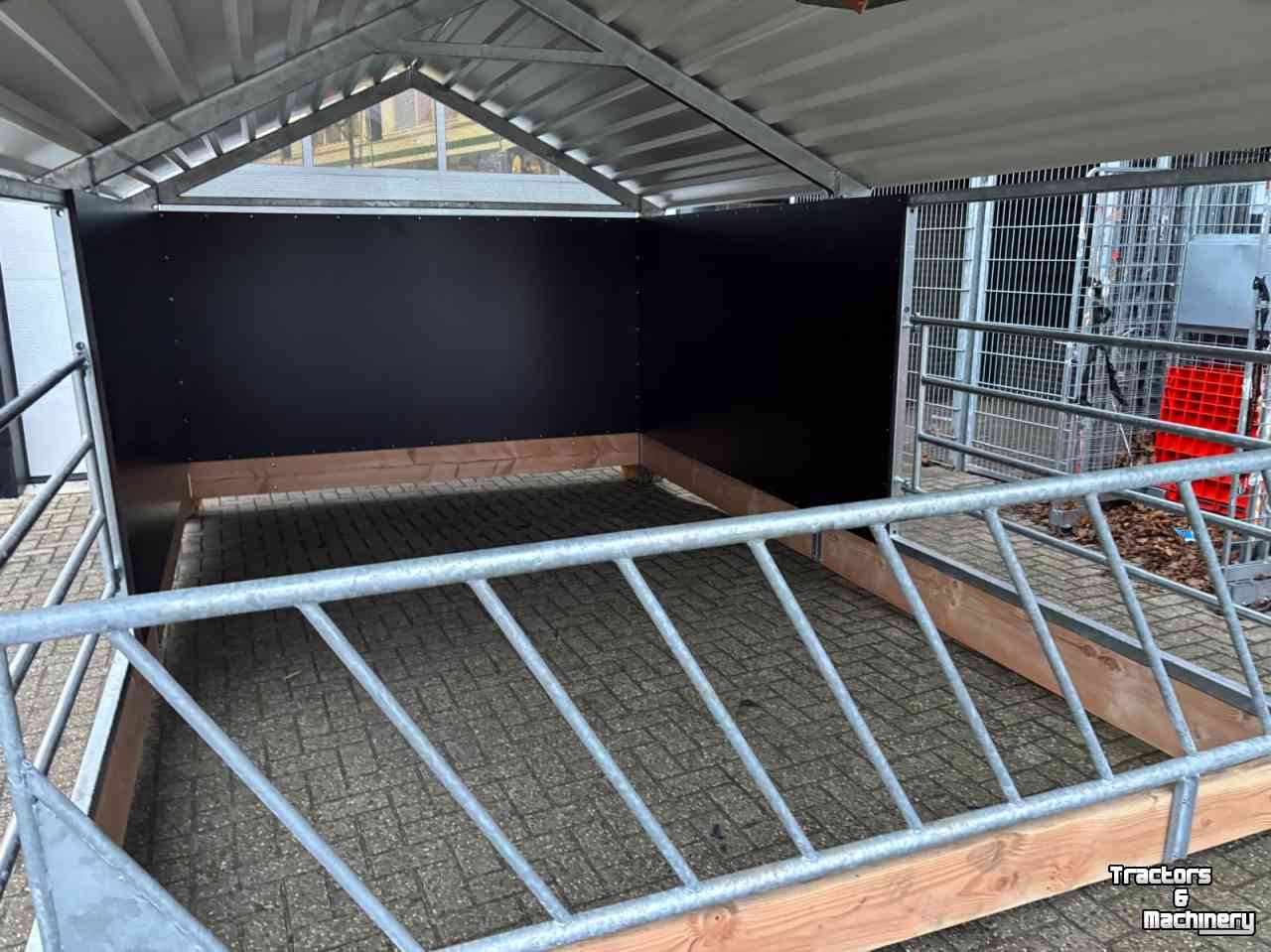 Kälberboxen  Groot Kalverhok