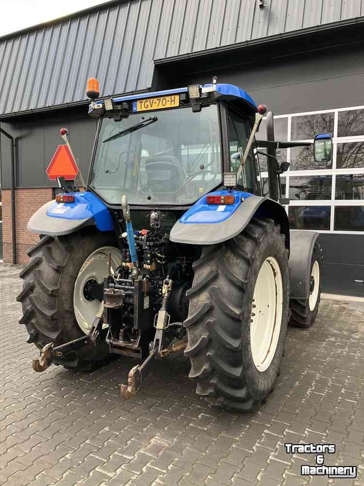Schlepper / Traktor New Holland TM120 TM 120