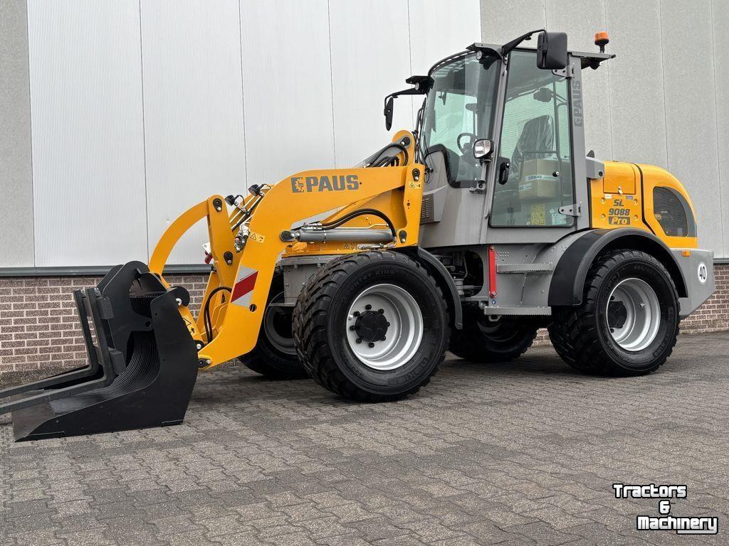 Radlader Paus SL 9088 Pro