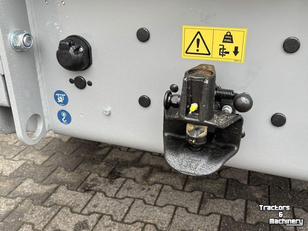Radlader Paus SL 9088 Pro