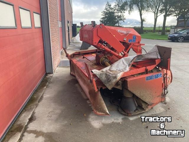 Mähwerk Kuhn FC313 F-FF front maaier