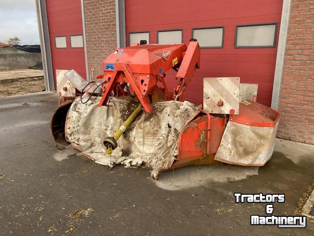 Mähwerk Kuhn FC313 F-FF front maaier