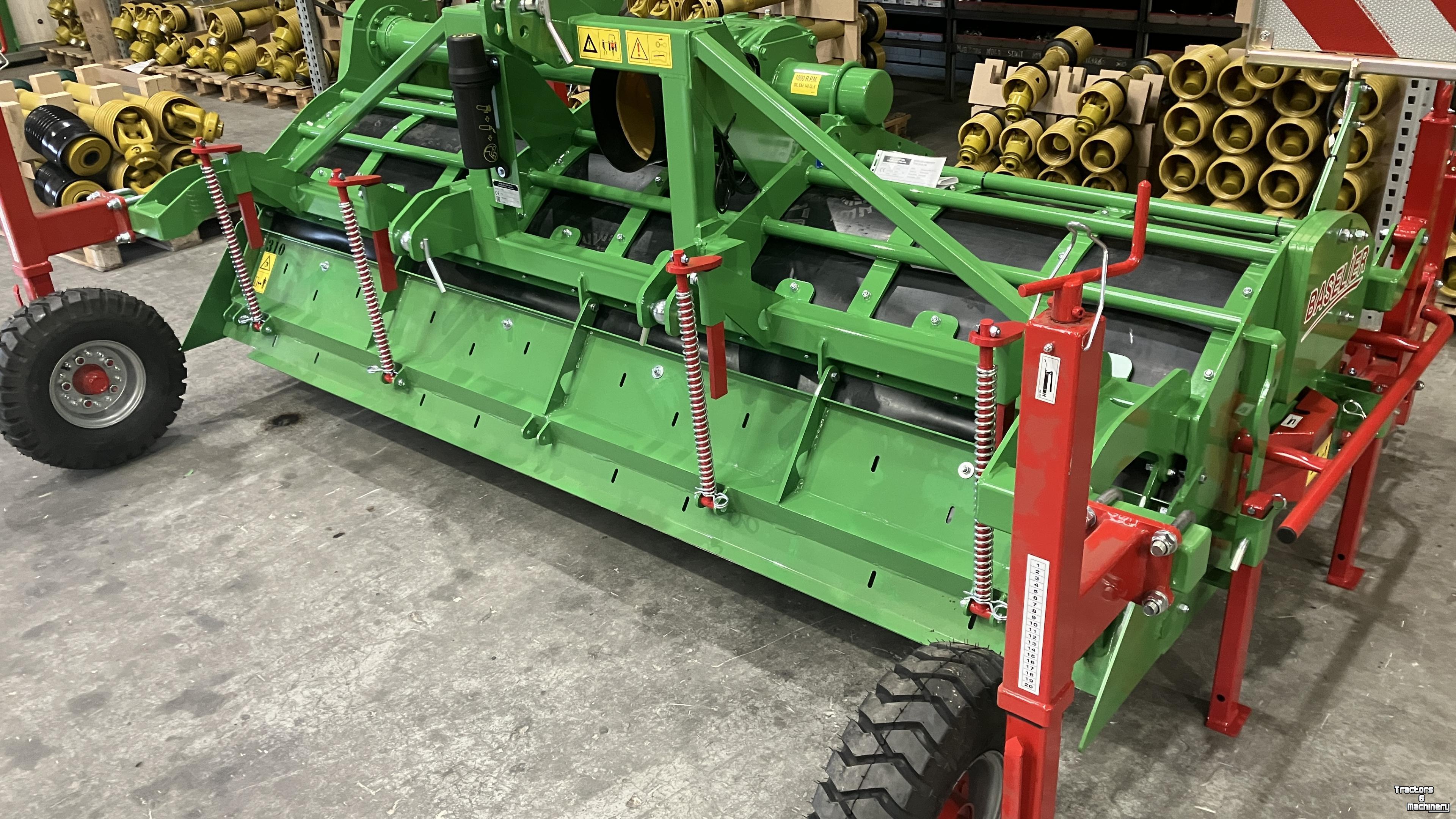 Bodenfräse Baselier FKCE310