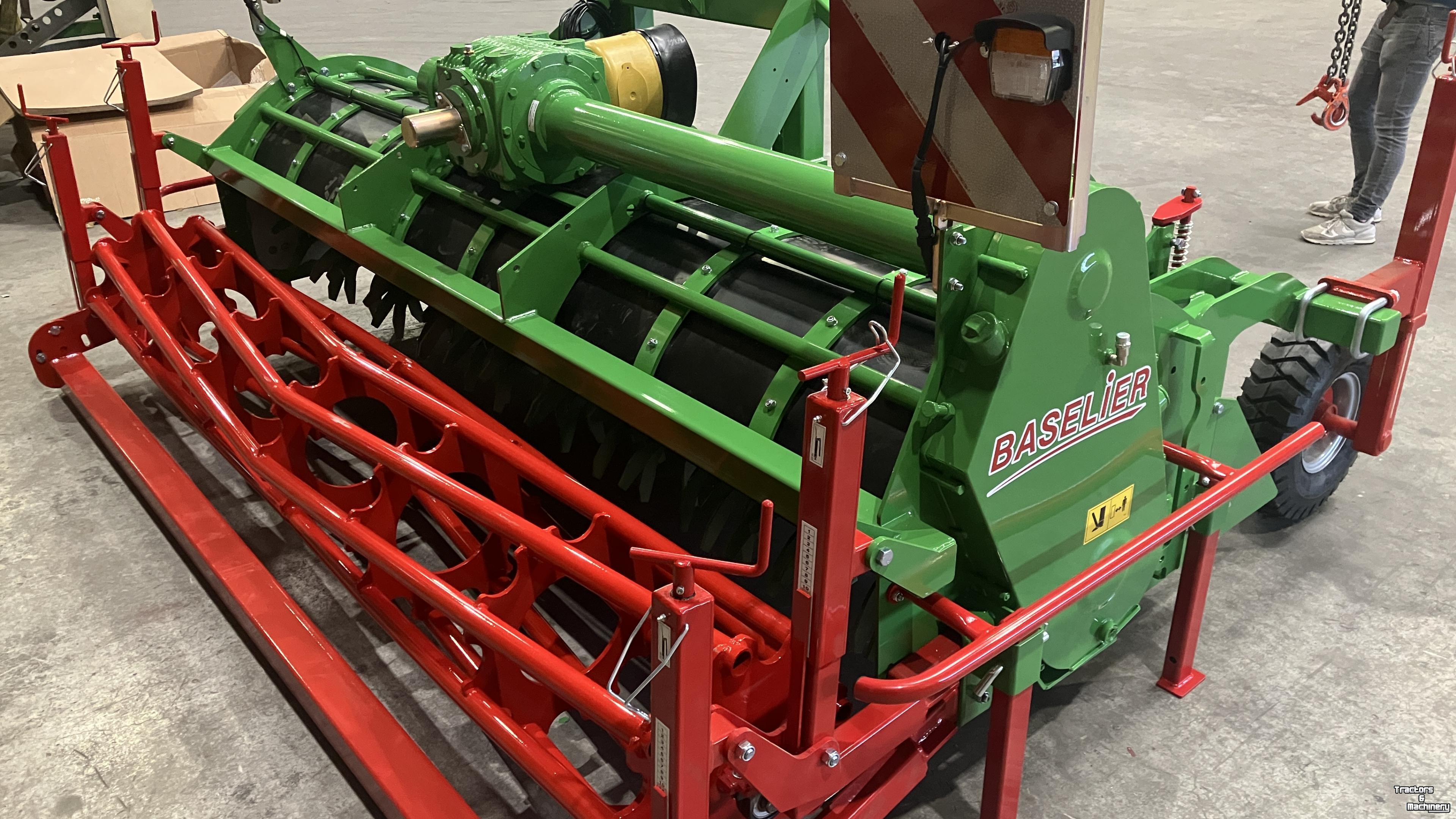 Bodenfräse Baselier FKCE310