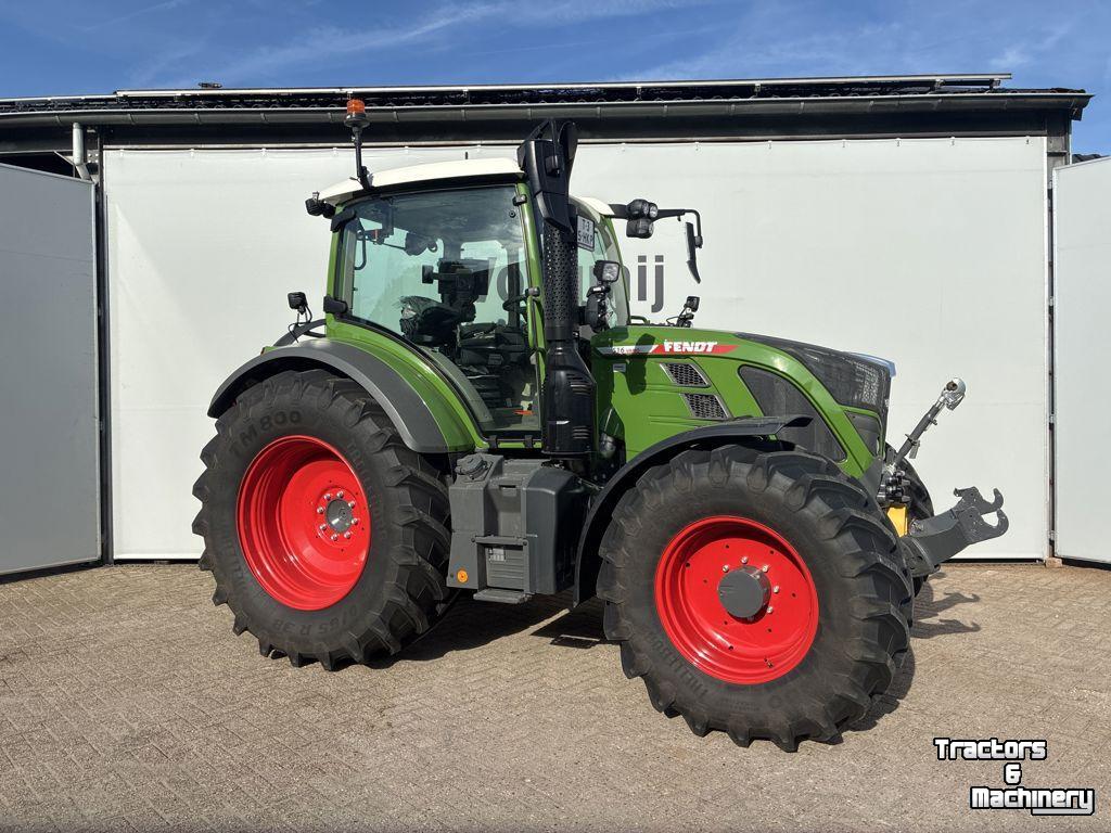 Schlepper / Traktor Fendt 516 Vario Gen3 Power+