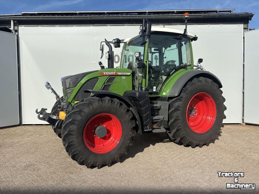Schlepper / Traktor Fendt 516 Vario Gen3 Power+
